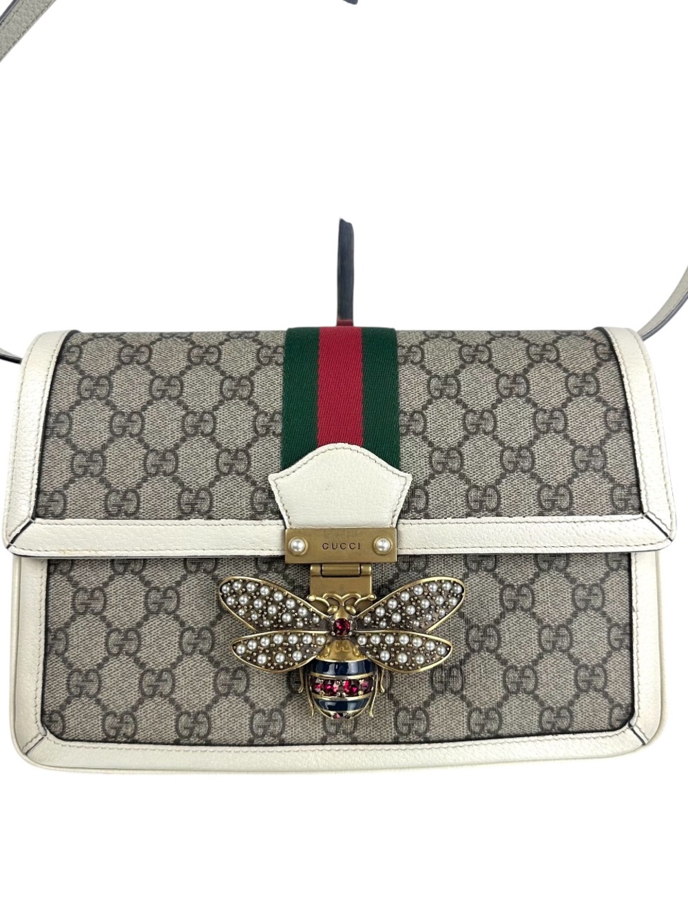 GUCCI QUEEN MARGARET CROSSBODY BAG